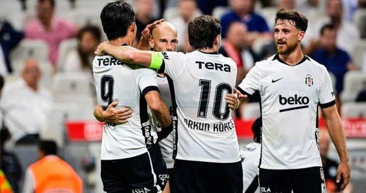 Beşiktaş Zalgiris maçı hangi kanalda yayınlanacak? Beşiktaş Zalgiris maçı nereden izlenir?
