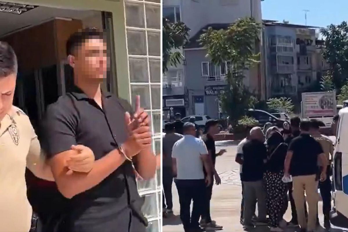 Bir il bu olayı konuşuyor! 14 yaşındaki kızla birlikte olan utanmazdan rezil savunma