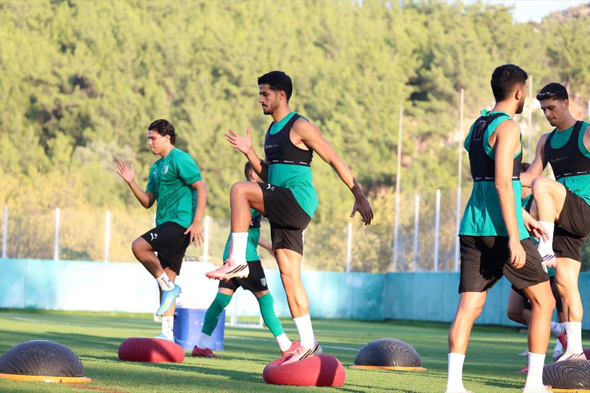 Bodrum FK'dan transfer ve derbi açıklaması