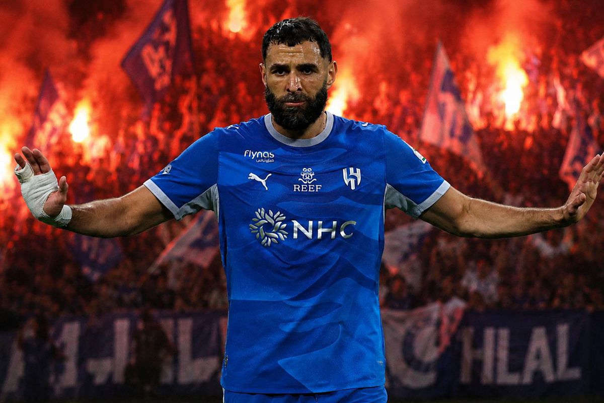 Bu sene kıyamet kopacak! Süper Lig devinden Benzema bombası