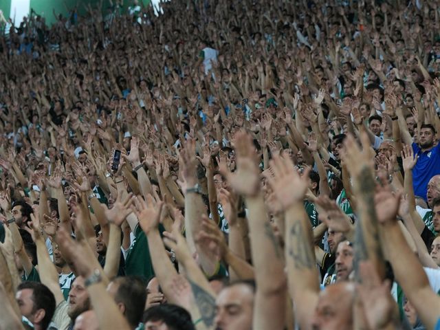 Bursaspor supporters