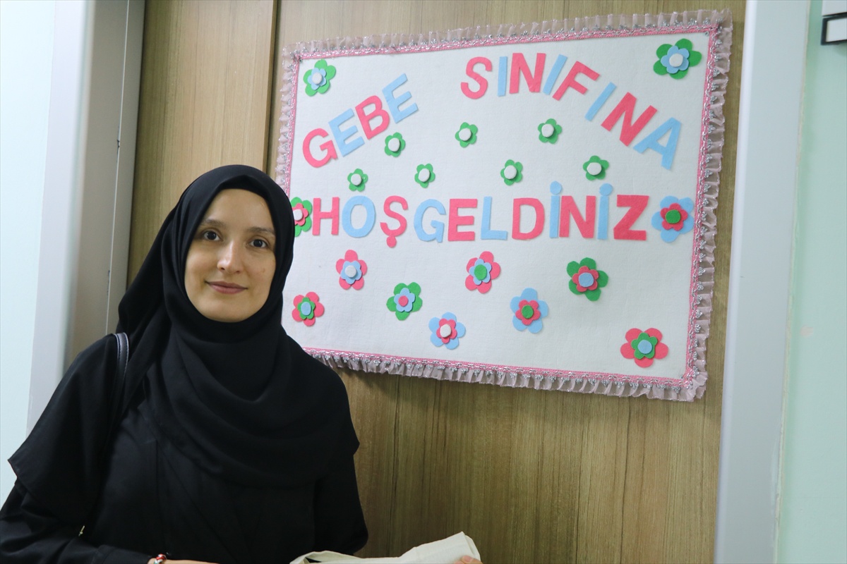 Çankırı'da 7/24 Emzirme Destek Hattı