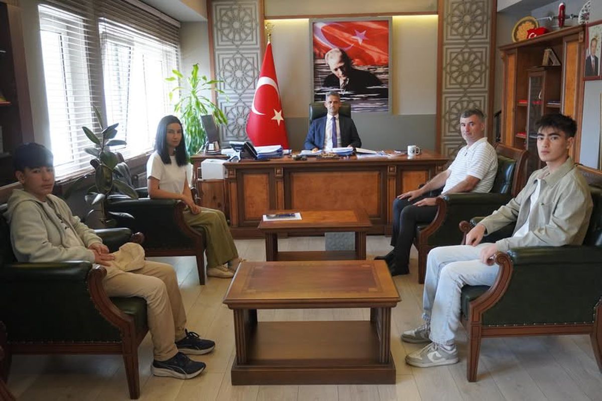 Çaycuma'da İpekböceği Yetiştiriciliği Toplantısı