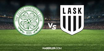 Celtic LASK Linz hangi kanalda? Celtic LASK Linz maçını hangi kanal veriyor, nerede izlenir?