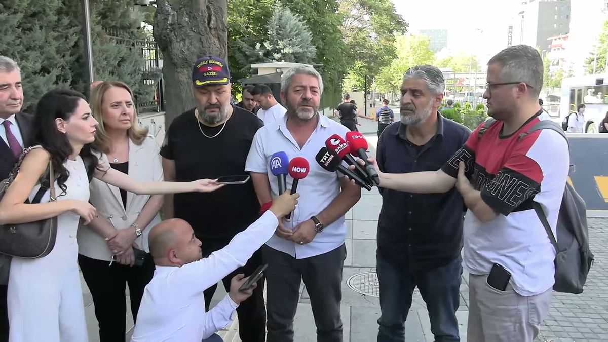 Er Şehit Yakınları ve Gazilere Bakanlık Görüşmesi: 'Haklarımızı Alana Dek Kalkmayacağız'