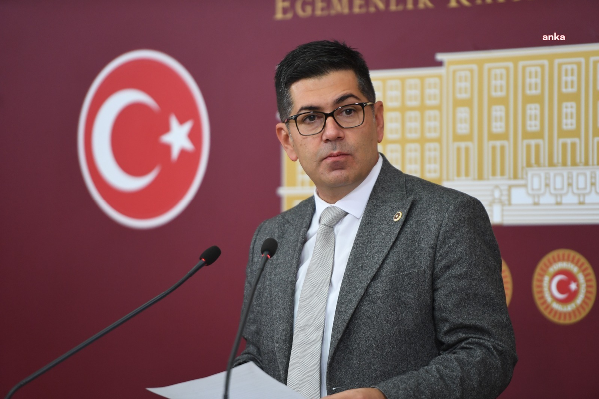 CHP'li Halıcı, Isparta'nın Yıllardır Tamamlanmayan Yollarını TBMM Gündemine Taşıdı
