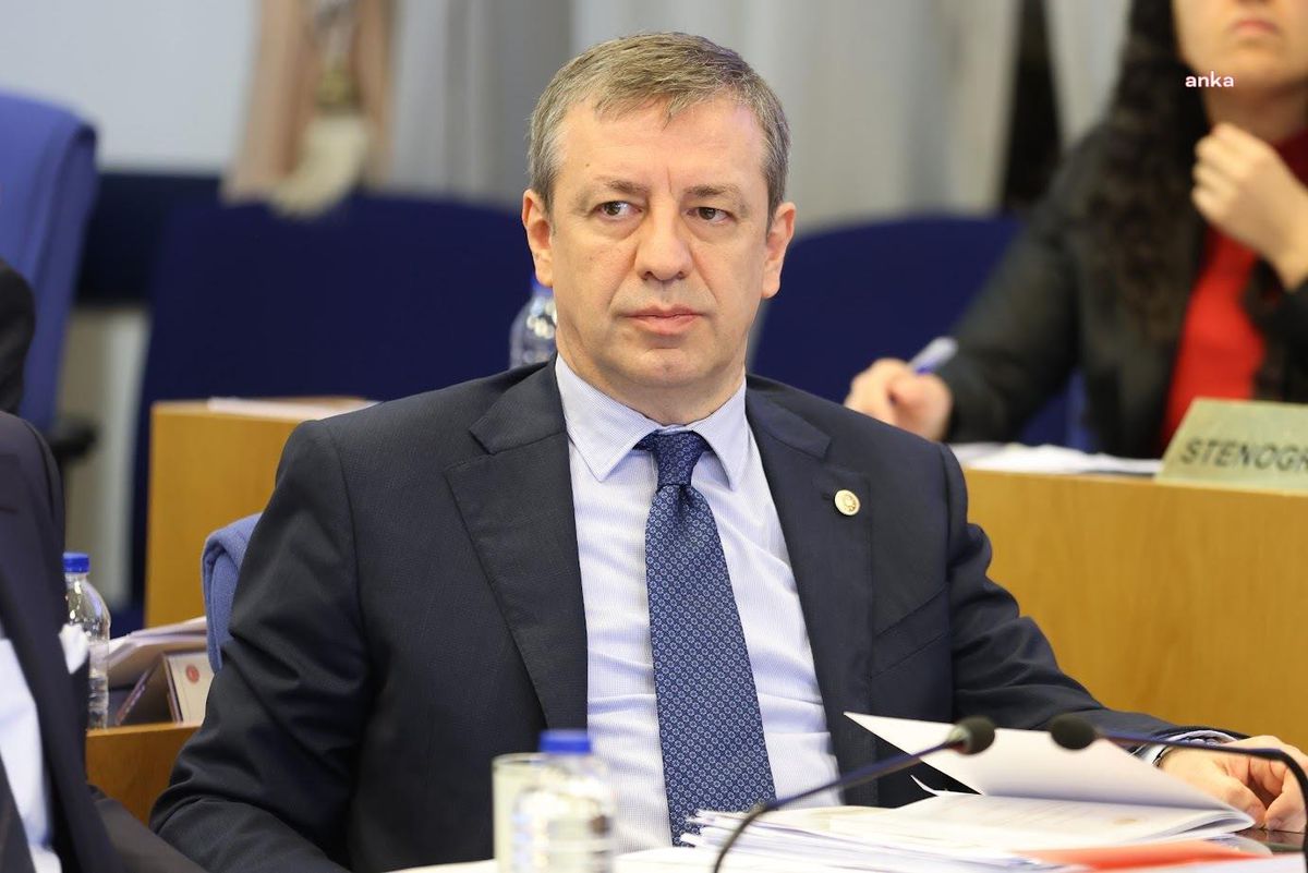 CHP'li Türeli'den 17 yaşındaki işçi İbrahim Ataş'ın ölümüne tepki: 'İş cinayetleri kaza değil'