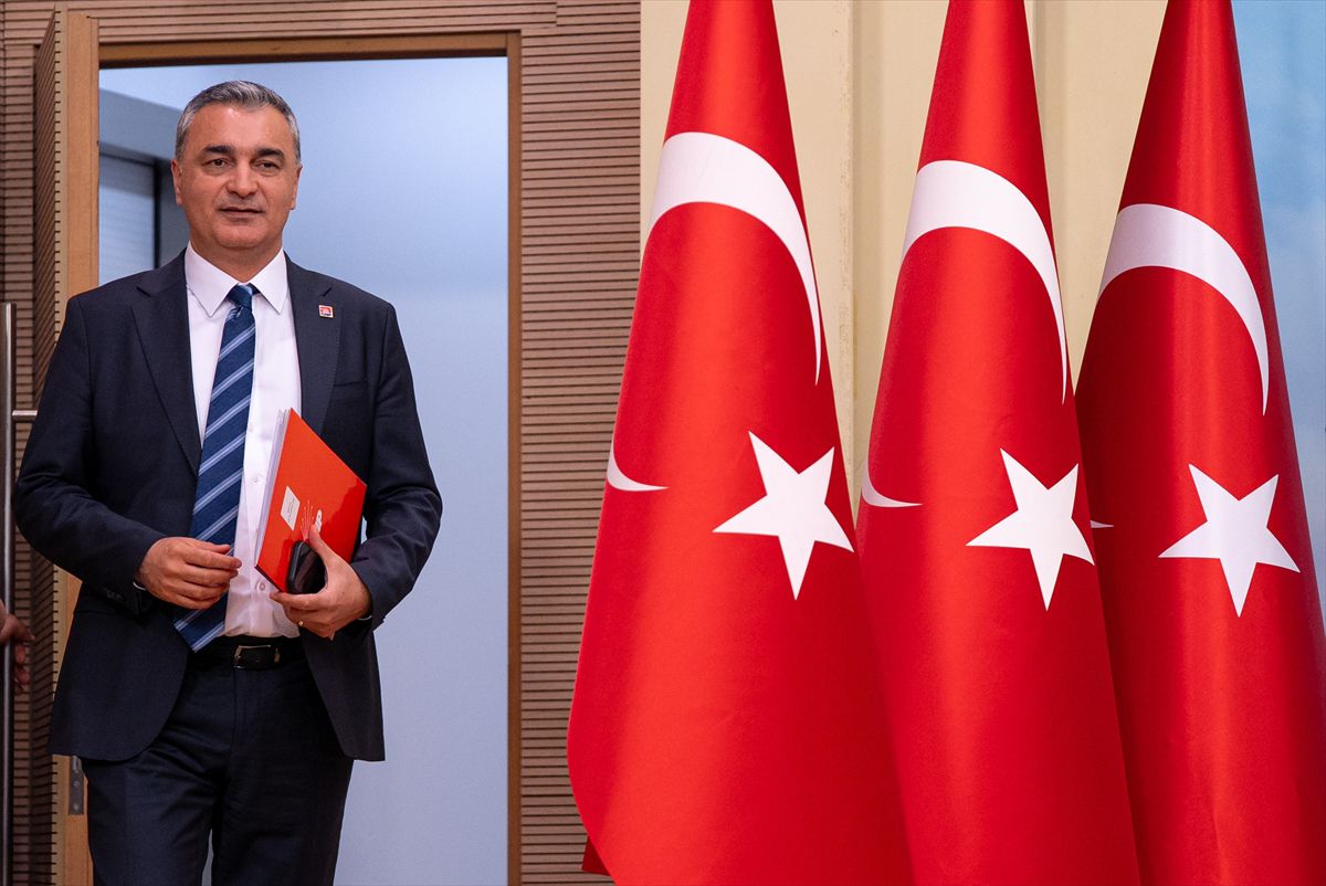 CHP’den Deniz Milli Parkı kararına destek