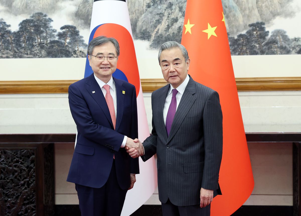 Wang Yi Güney Kore ve Endonezya'yı ziyaret edecek