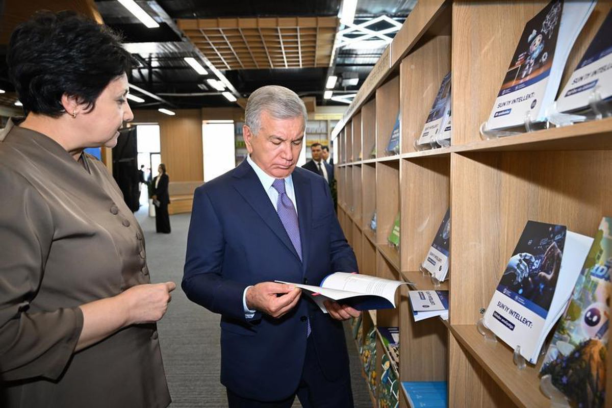 Çin-Özbekistan Eğitim İşbirliğinde Yeni Kampüs