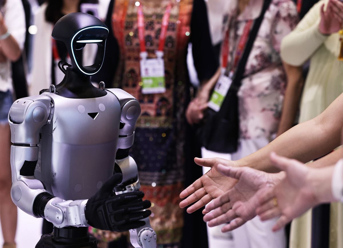 Unitree Robotics'in STAR Piyasası İlk Gününde Hisse Değeri Yüzde 629 Arttı