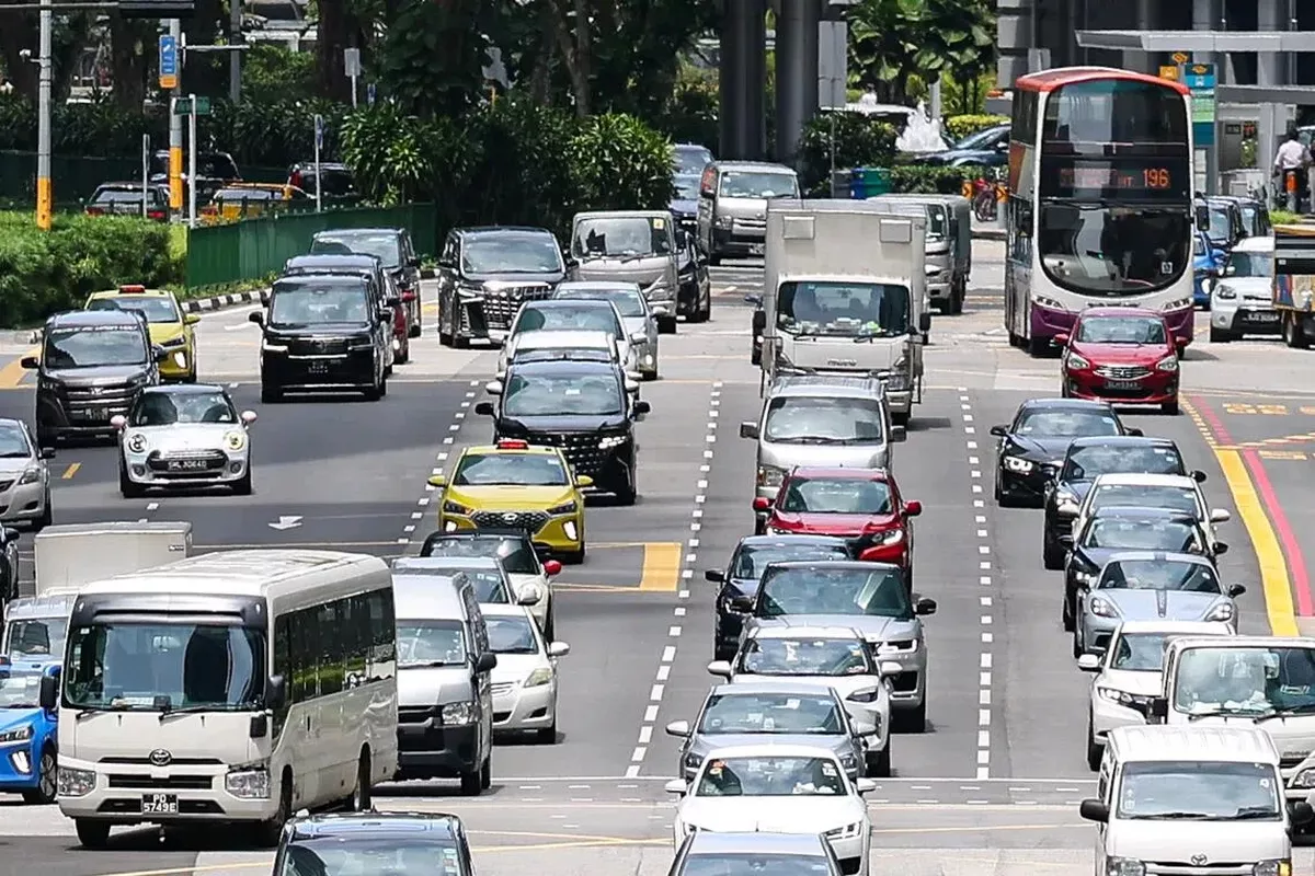 Singapur'da Araç Hak Belgesi fiyatları rekor seviyeye yakın seyrediyor