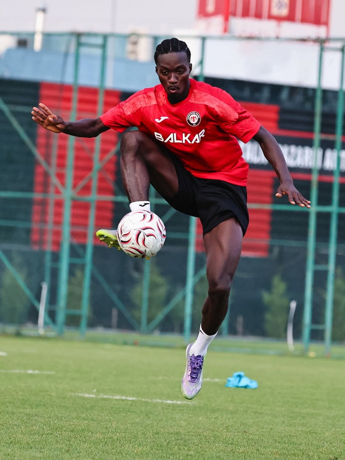 Çorum FK, Kasımpaşa Maçına Hazırlanıyor