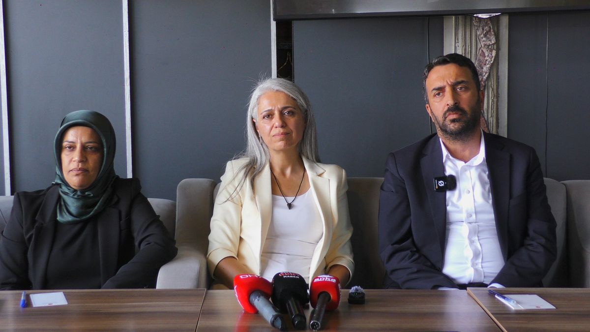 DBP Eş Genel Başkanı Uçar: Kürt meselesinin Meclis'te konuşulması kritik bir değer taşıyor