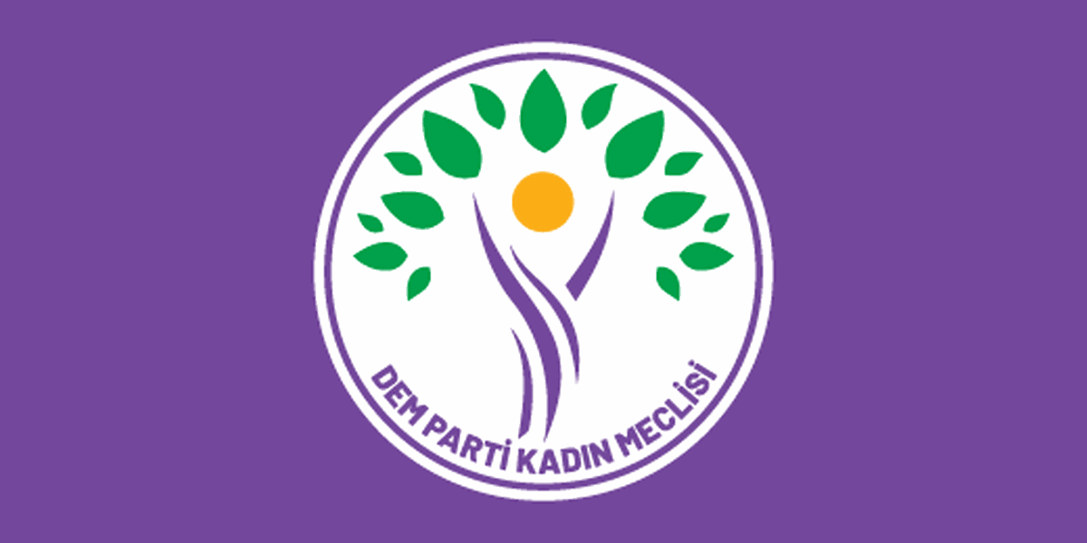 DEM Parti Kadın Meclisi’nden İkra Avcı’ya destek: ‘Karar geri çekilmeli’