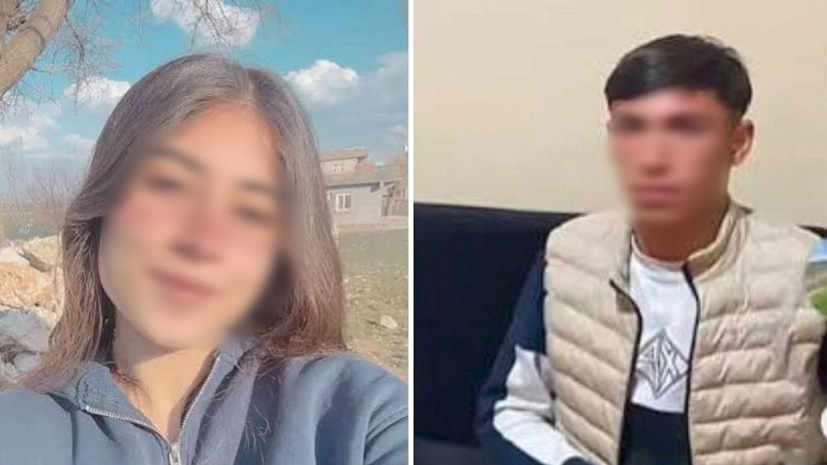 Silvan'da Kayıp İki Genç Polis Ekiplerince Bulundu