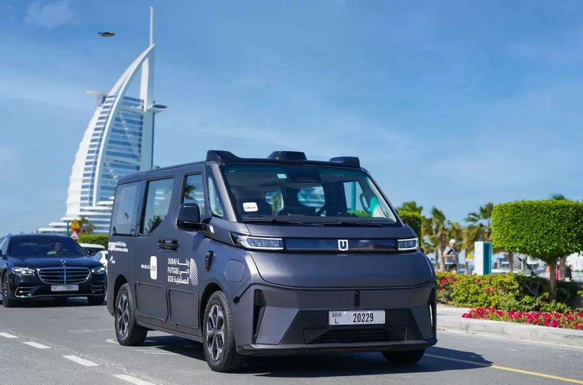 Dubai Otonom Mobilitede Büyük Yol Aldı: 4 Milyon Kilometre Aşıldı