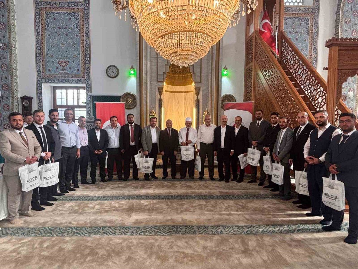 Etkili Hutbe Sunumu Yarışması 10. Bölge Finali Düzce'de Yapıldı