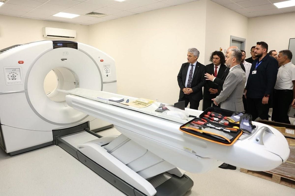 Düzce'ye PET-CT Yatırımı Son Aşamada
