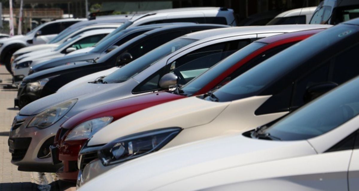 Erzurum'da motorlu kara taşıtı sayısı bir yılda yüzde 7 arttı