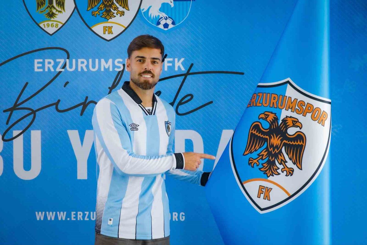 Erzurumspor FK, Miguel Cardoso'yu 2 Yıllığına Renklerine Bağladı