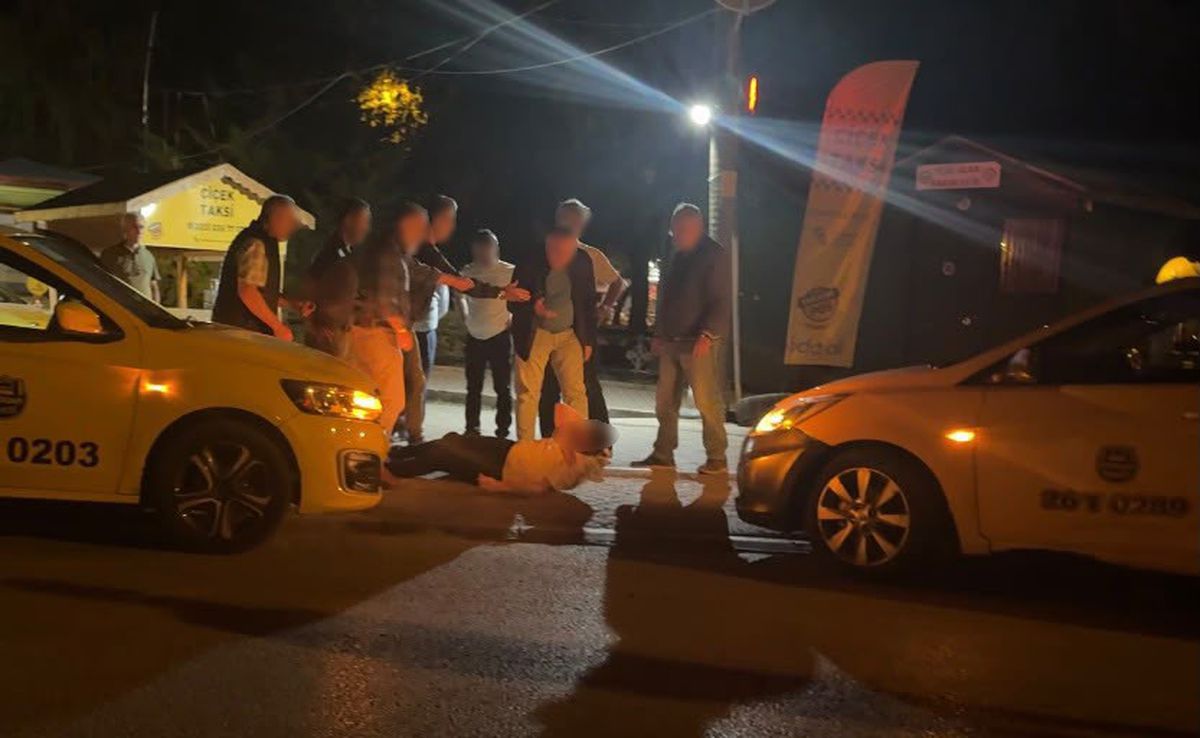 Eskişehir'de Taksi Gasp İddiası: Araç Geri Getirildi, Yolcu Darp Edildi