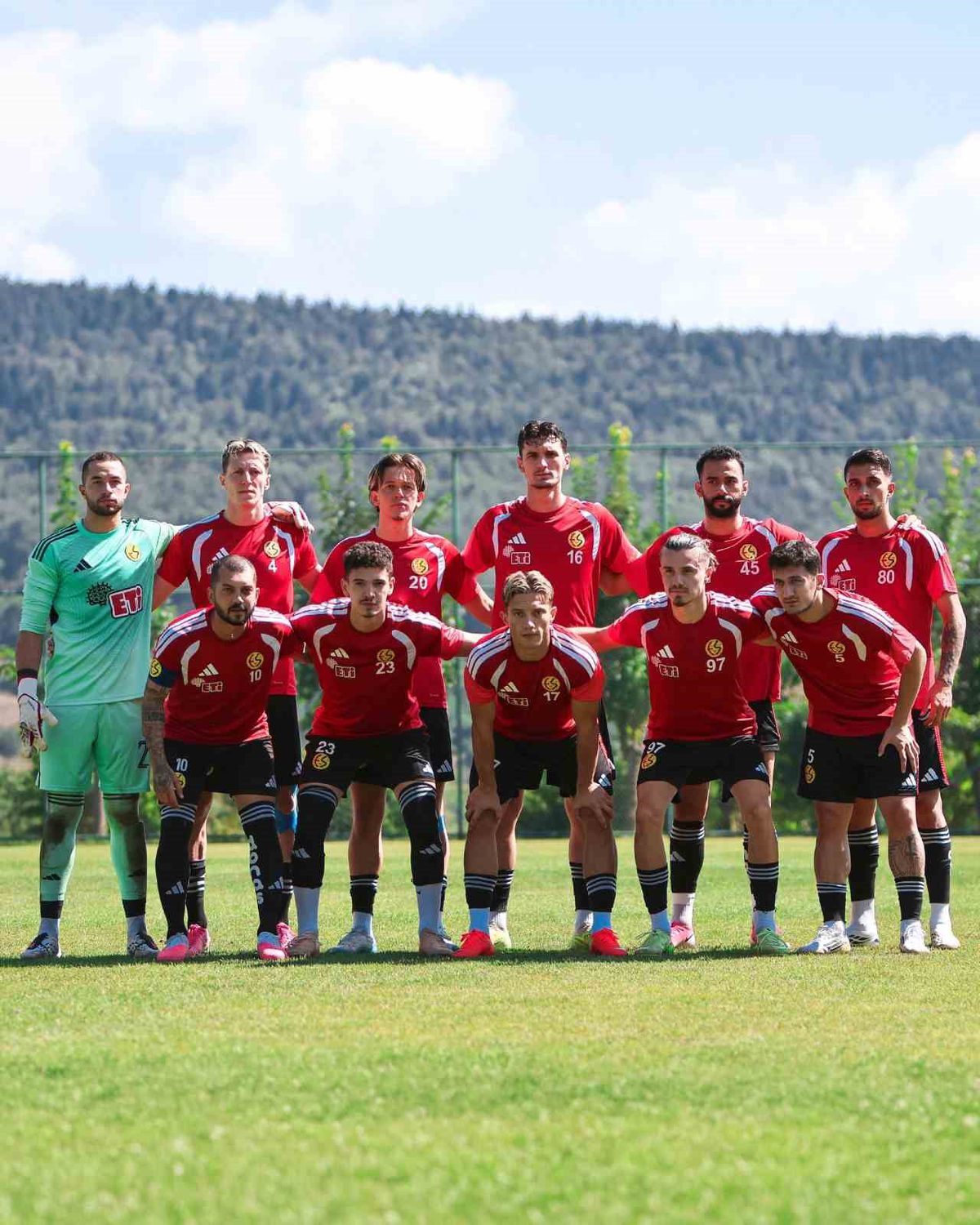 Eskişehirspor, Çorluspor’u 3-1 Yendi