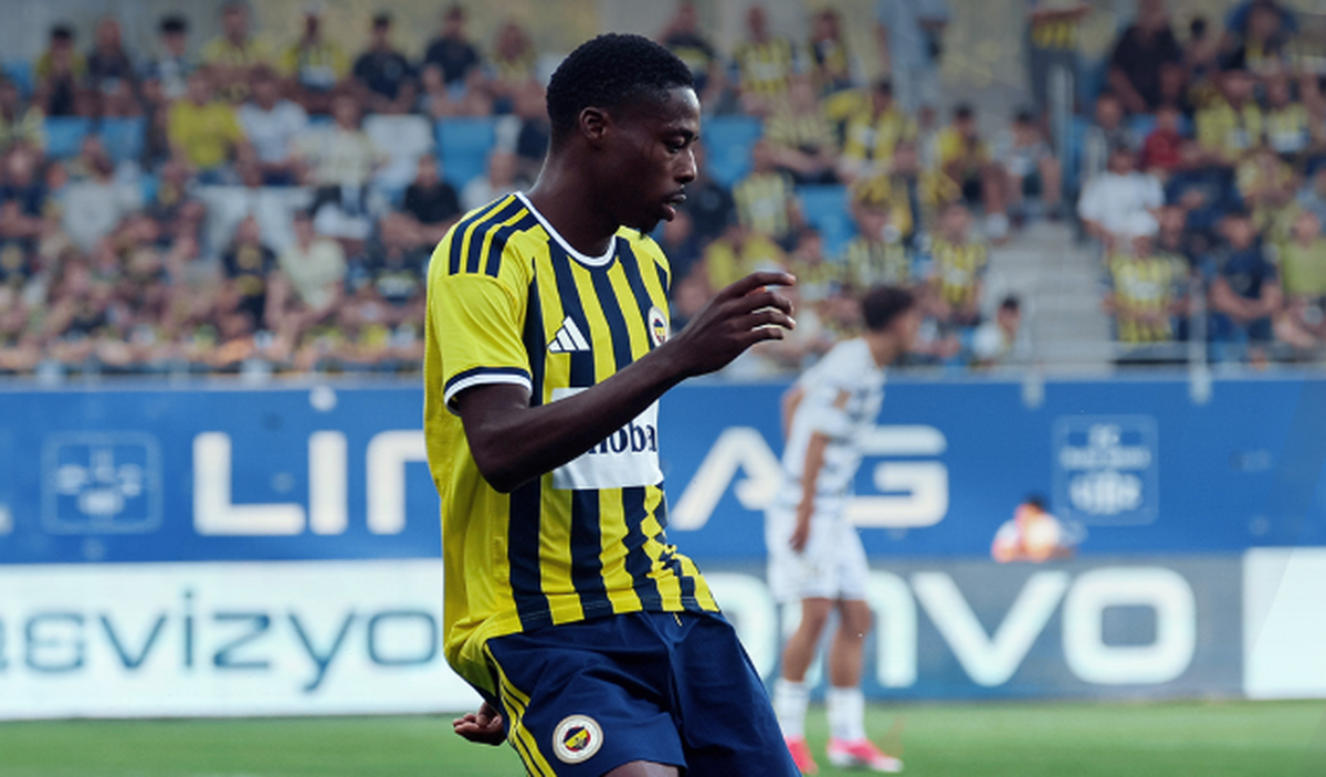 Fenerbahçe, Musaba'yı Norwich City'ye Kiraladı