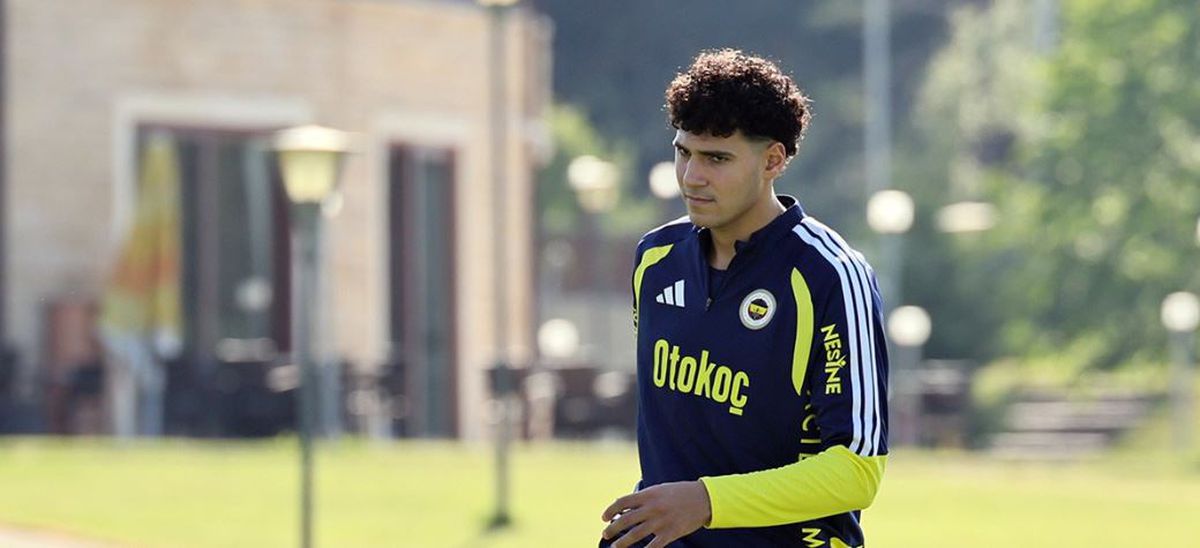 Fenerbahçe, Omar Fayed'in Kalıcı Transferi İçin Frosinone ile Anlaştı