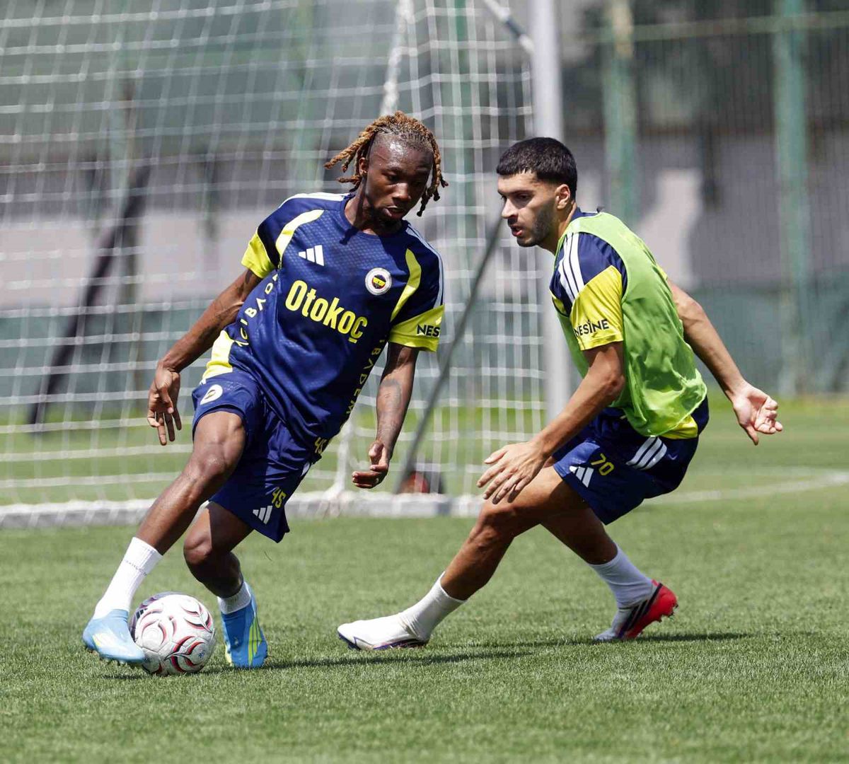 Fenerbahçe, Konyaspor Maçı Hazırlıklarına Başladı
