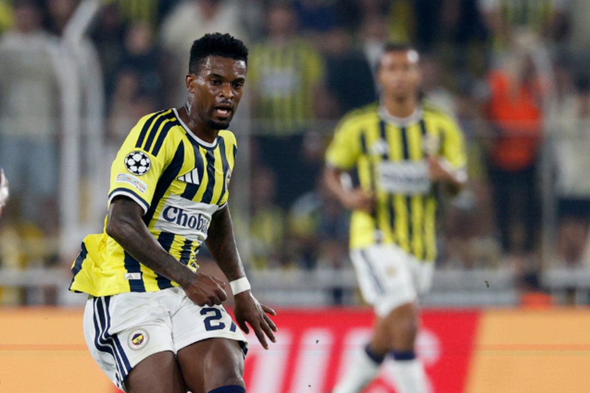 Fenerbahçe Lyon ile 1-1 berabere