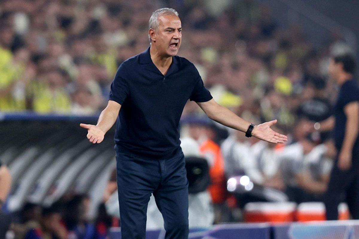 Fenerbahçe'nin maçı ertelenecek mi? İsmail Kartal'dan cevap