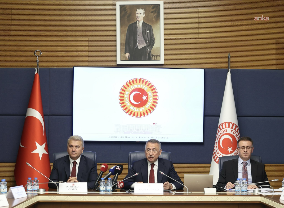 Oktay'dan İsrail'in Suriye saldırısına kınama
