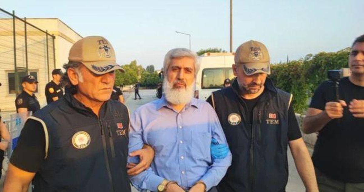 Furkan Vakfı SON DAKİKA! Alparslan Kuytul neden gözaltına alındı?