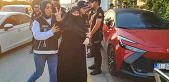 Furkan Vakfı operasyonunda dikkat çeken an! Gözaltında zafer işareti yaptı