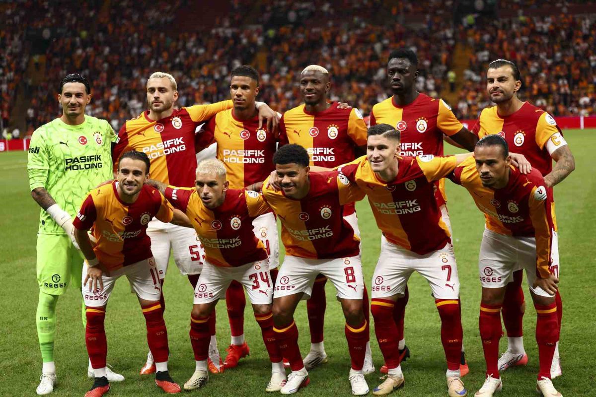 Erzurumspor FK, Galatasaray'ı Konuk Edecek: 2 Bin 127 Gün Sonra Buluşma