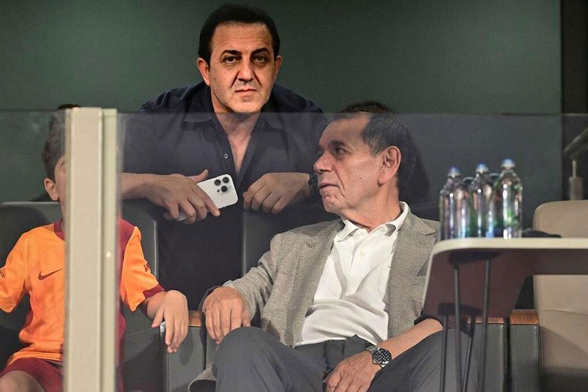Galatasaray'da deprem! Abdullah Kavukcu istifa etti, Dursun Özbek devreye girdi