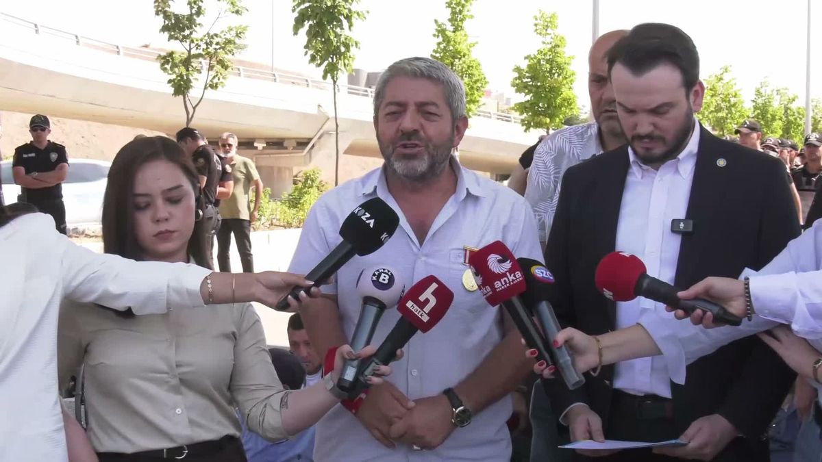 Şehit Aileleri ve Gaziler Derneği Başkanı: 'Gazi Uyumevi'nde Rehin Edildik'