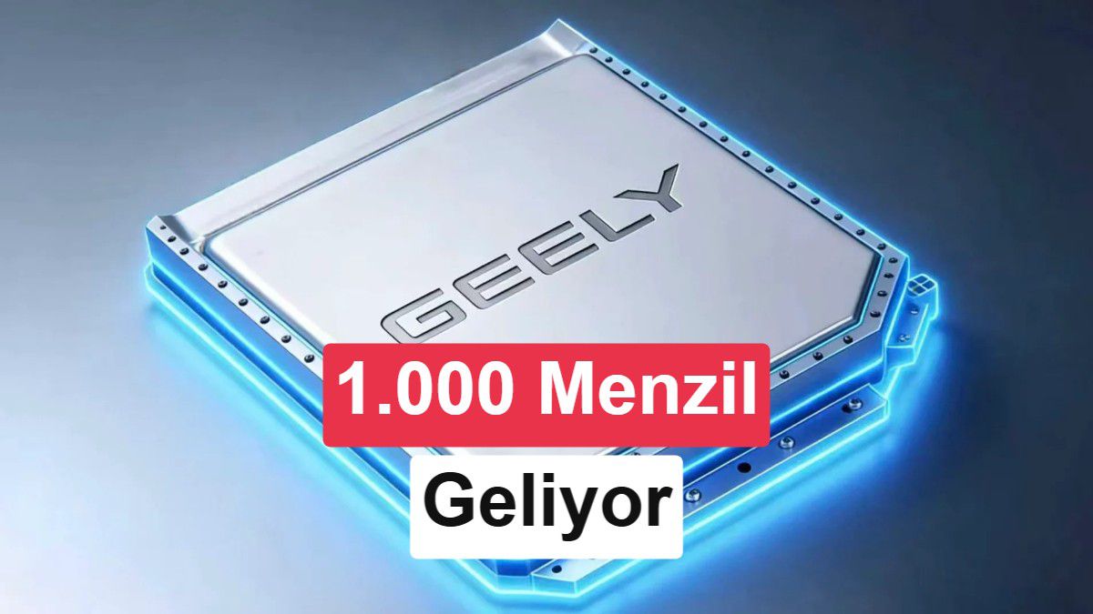 Geely, Katı Hal Batarya Teknolojisi İçin 2027’yi Hedefliyor