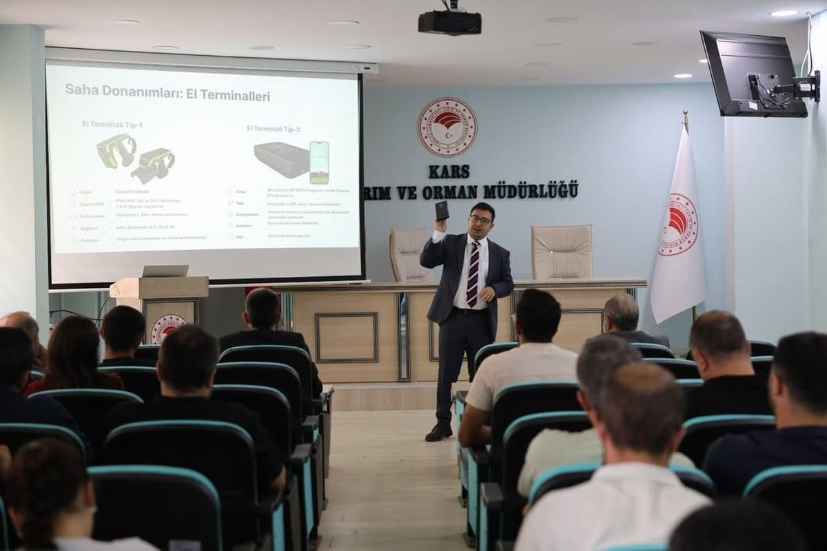 GEKİS İlk Uygulayıcı Eğitimleri Kars'ta Başladı