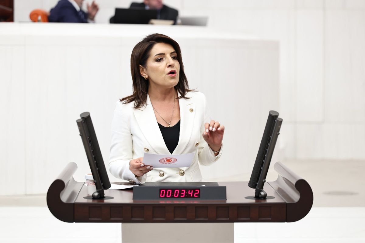 CHP'li Kış'tan Şimşek'e sert tepki: 'Tasarruf Hazine'ye değil, milletin boğazına uygulanıyor'