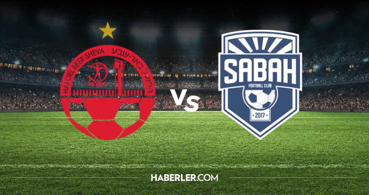 Hapoel Beer Sheva Sabah Bakü hangi kanalda? Hapoel Beer Sheva Sabah Bakü maçını hangi kanal veriyor, nerede izlenir?