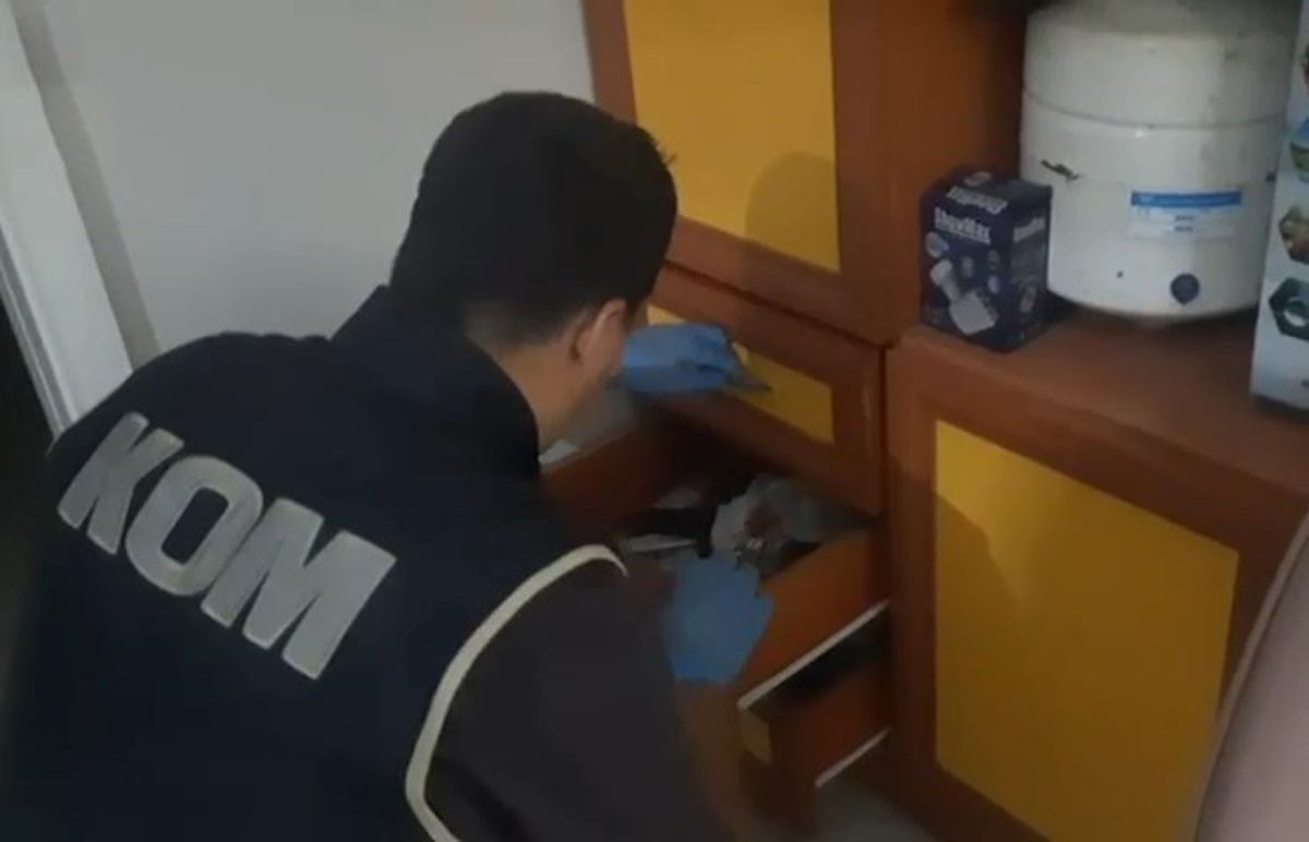 Hatay'da Çifte Suç Örgütü Operasyonu: 16 Gözaltı