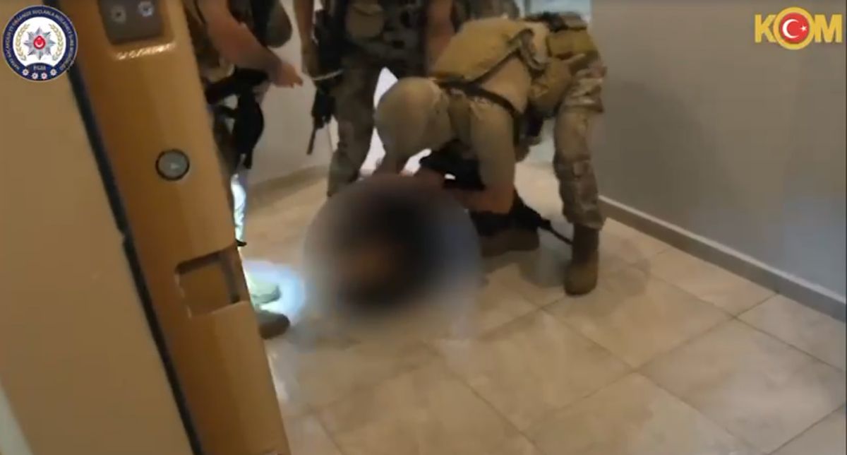 Hatay’da ‘Çapinler’ ve ‘Sasunlu’ suç örgütlerine operasyon: 16 gözaltı