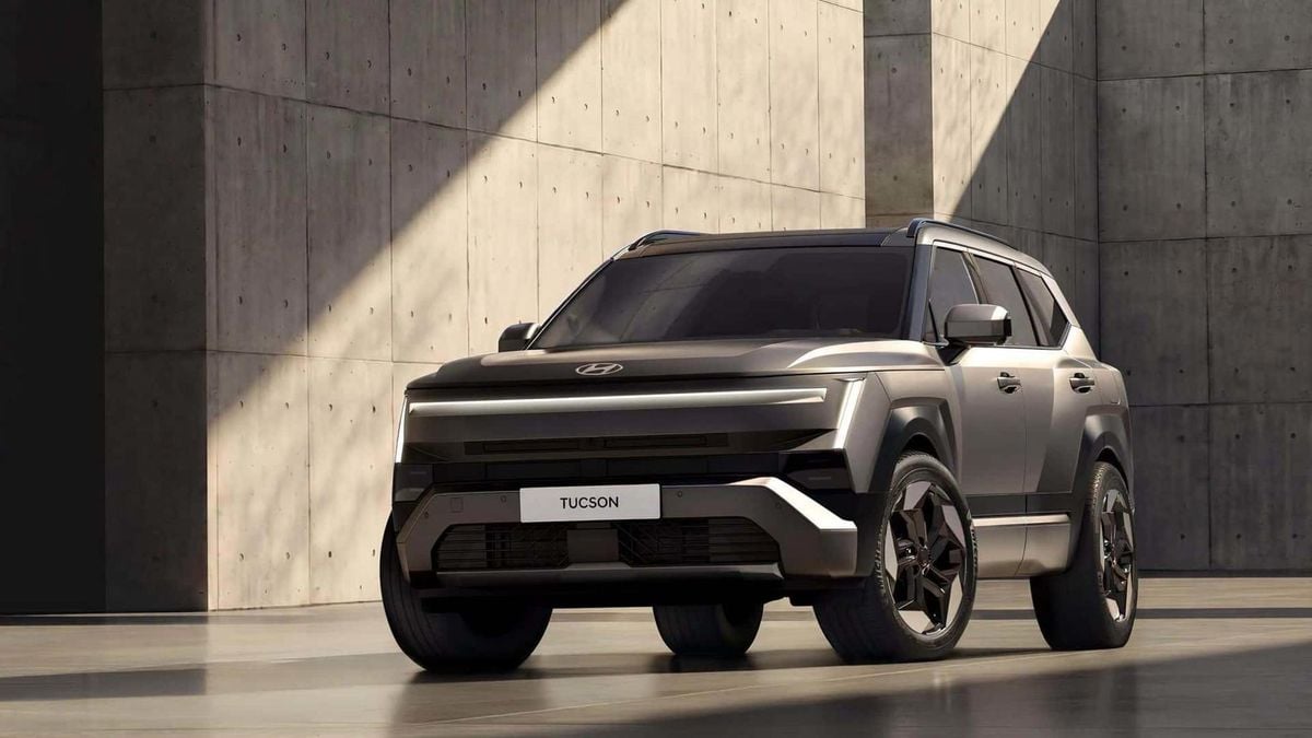 2027 Hyundai Tucson Tanıtıldı: Cesur Tasarım ve Artan Boyutlar