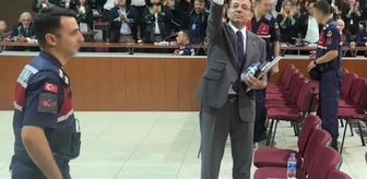 İBB davasında İmamoğlu ile 'rüşvet istediği' iddia edilen sanıklar arasında büyük yüzleşme: Alçak adam...