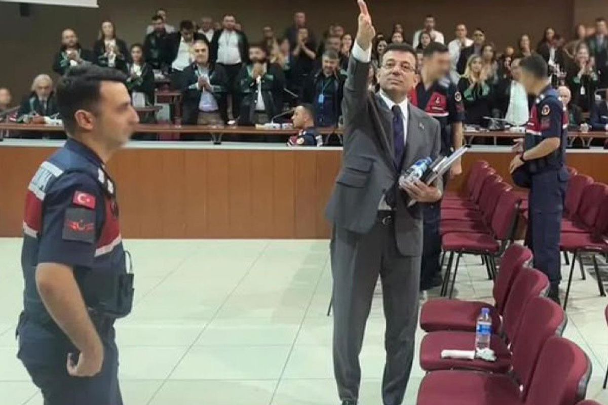 İBB davasında İmamoğlu ile 'rüşvet istediği' iddia edilen sanıklar arasında büyük yüzleşme: Alçak adam...