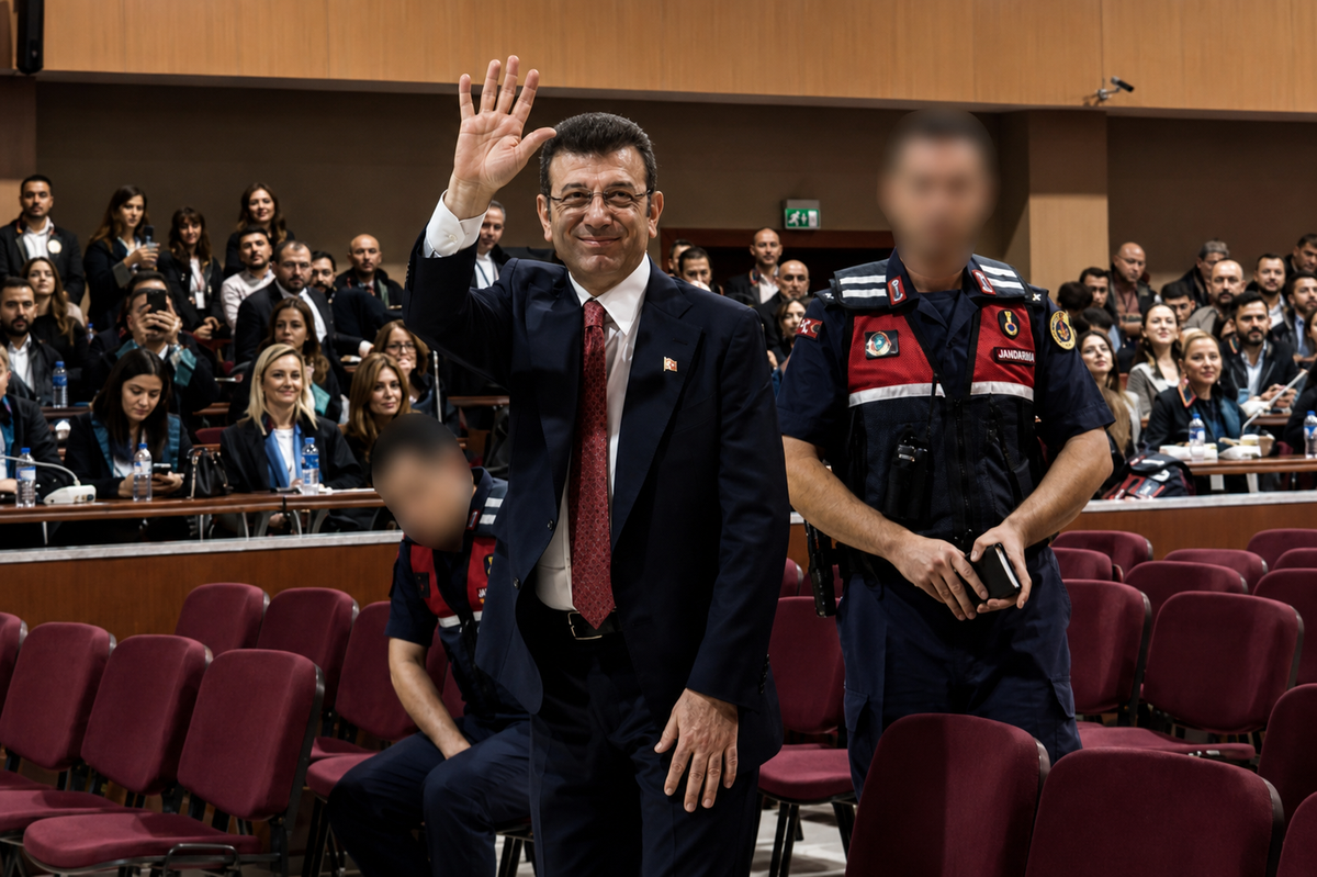 İBB davasında tansiyon yükseldi! İmamoğlu soru sorunca hakimden sert müdahale: Böyle soru sorulmaz