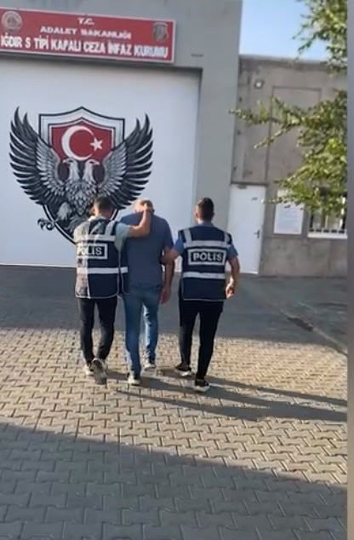 Iğdır'da Aranan Hükümlü Operasyonla Yakalandı