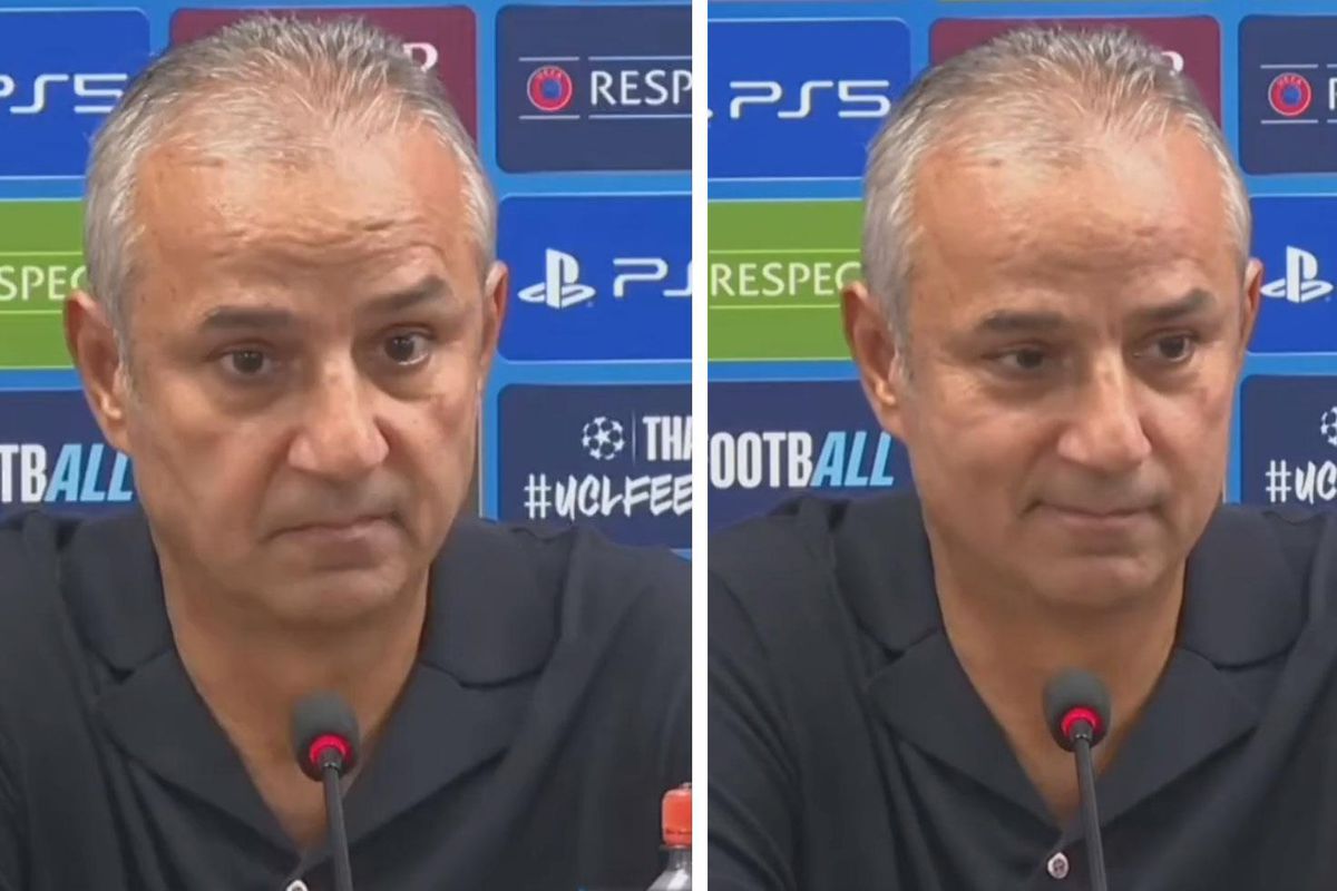 İsmail Kartal'dan Asensio sorusuna alaycı gülüş